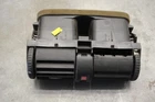 Lüftungsgitter Armaturenbrett mit Warnblinker OPEL Astra G 90560344 – Bild 5