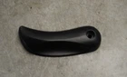 Hebel Motorhaube Frontklappenbetätigung 5er BMW E60/61 (BJ 2005) 51437008933 – Bild 3