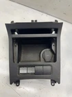 Original VW Golf 5 Aschenbecher Ablagefach Mittelkonsole schwarz 1K0857961 – Bild 3