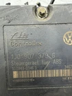 Original Skoda VW Golf 4 ABS Hydraulikblock Steuergerät 1J0907379G 6N0614117E – Bild 4