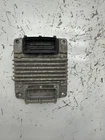 Original Chevrolet Rezzo Tacuma Motorsteuergerät Steuergerät 96439783 – Bild 2