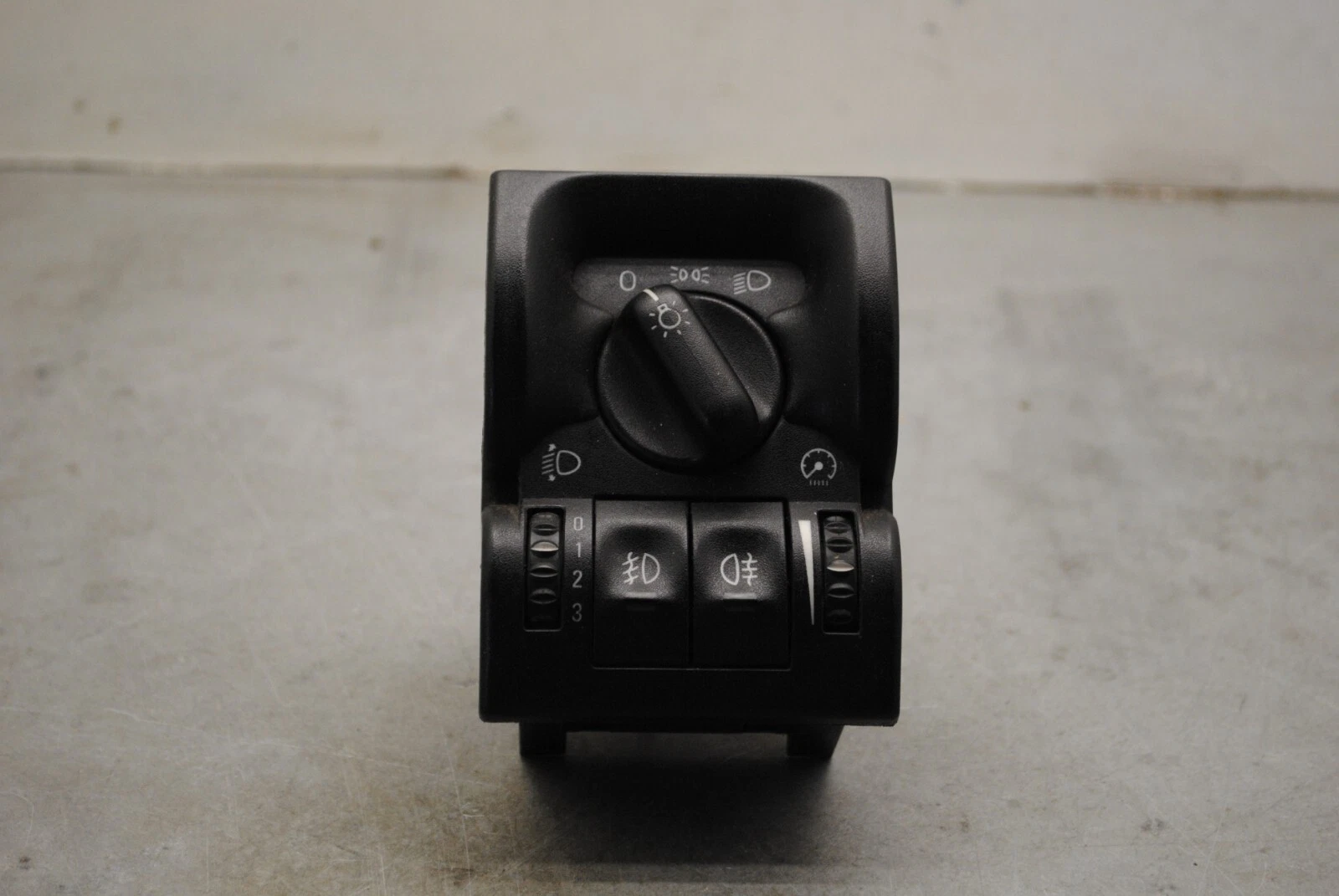 Lichtschalter Opel Vectra B GM 90504968 - gut erhalten! – Bild 5