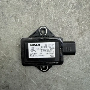 Original VW Audi Skoda ESP-Sensor Duosensor 8E0907637A 0265005245