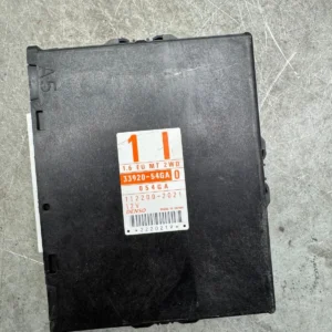 Original Suzuki Liana 1.6 Motorsteuergerät Steuergerät 33920-54GA0 112200-2021