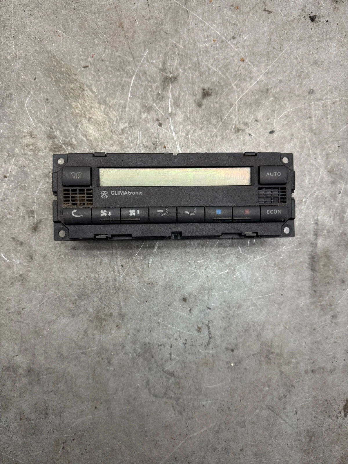 Original VW Passat 3B 3BG Golf 4 Klimabedienteil Klimaanlage 3B1907044H