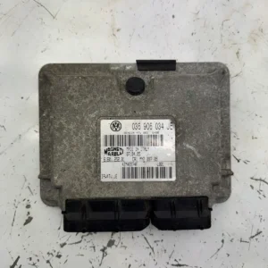 Original Skoda Fabia Motorsteuergerät Steuergerät 036906034JE