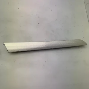 Original Audi A4 B8 Türverkleidung Dekorleiste vorne links Carbonoptik 8K0867409