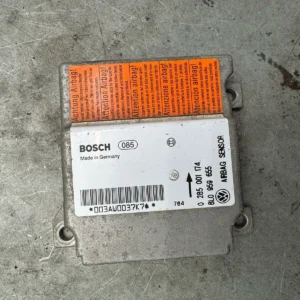 0285001174 BOSCH 8L0959655 Airbag Steuergerät 0285 001 174 VW PASSAT 3B
