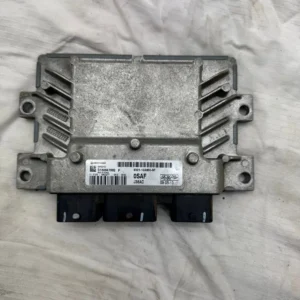 Original Ford Fiesta Motorsteuergerät Steuergerät S180047002F 8V2112A650SF