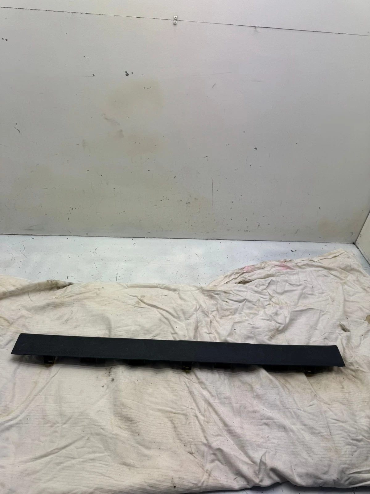 Original Ford Fiesta Einsteigleiste Türschwelle rechts 8A61B13200ABW