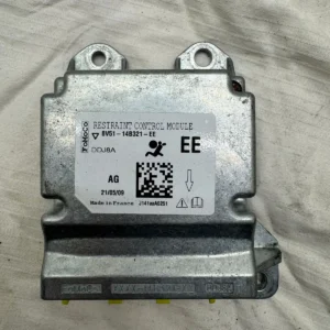 Original Ford Fiesta Airbagsteuergerät Steuergerät Aufprallsensor 8V5114B321EE