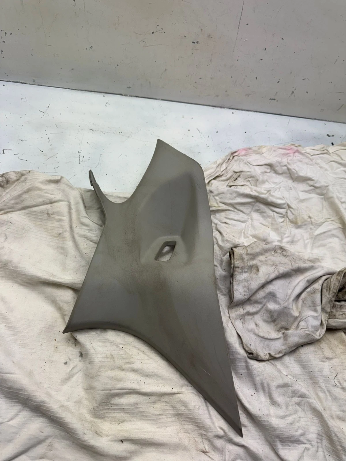 Original Ford Fiesta Säulenverkleidung oben rechts 8A61B31011BFW 8A61B31011BFW