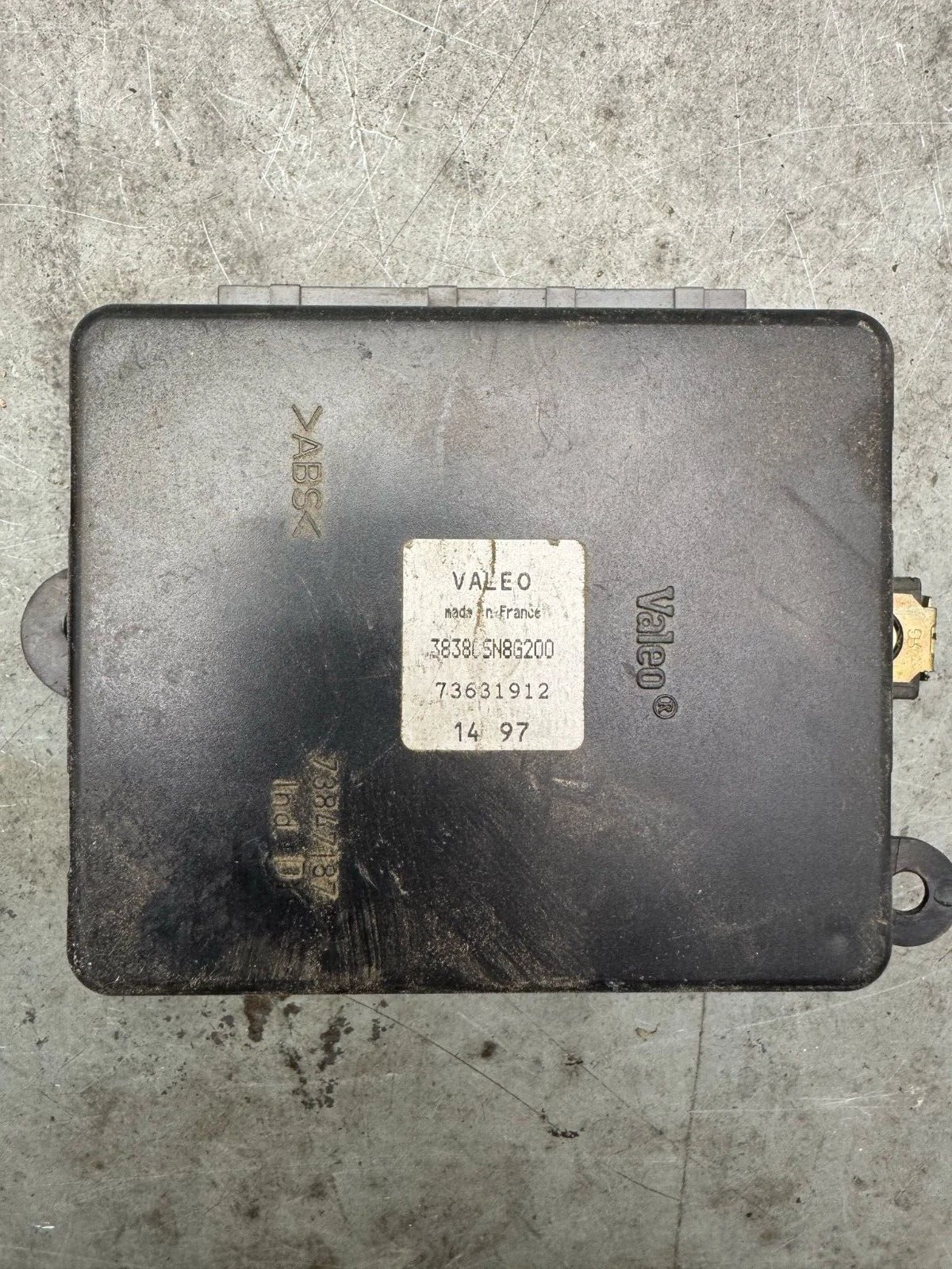 Original Valeo Komfortsteuergerät Bordnetzsteuergerät Rover 73631912