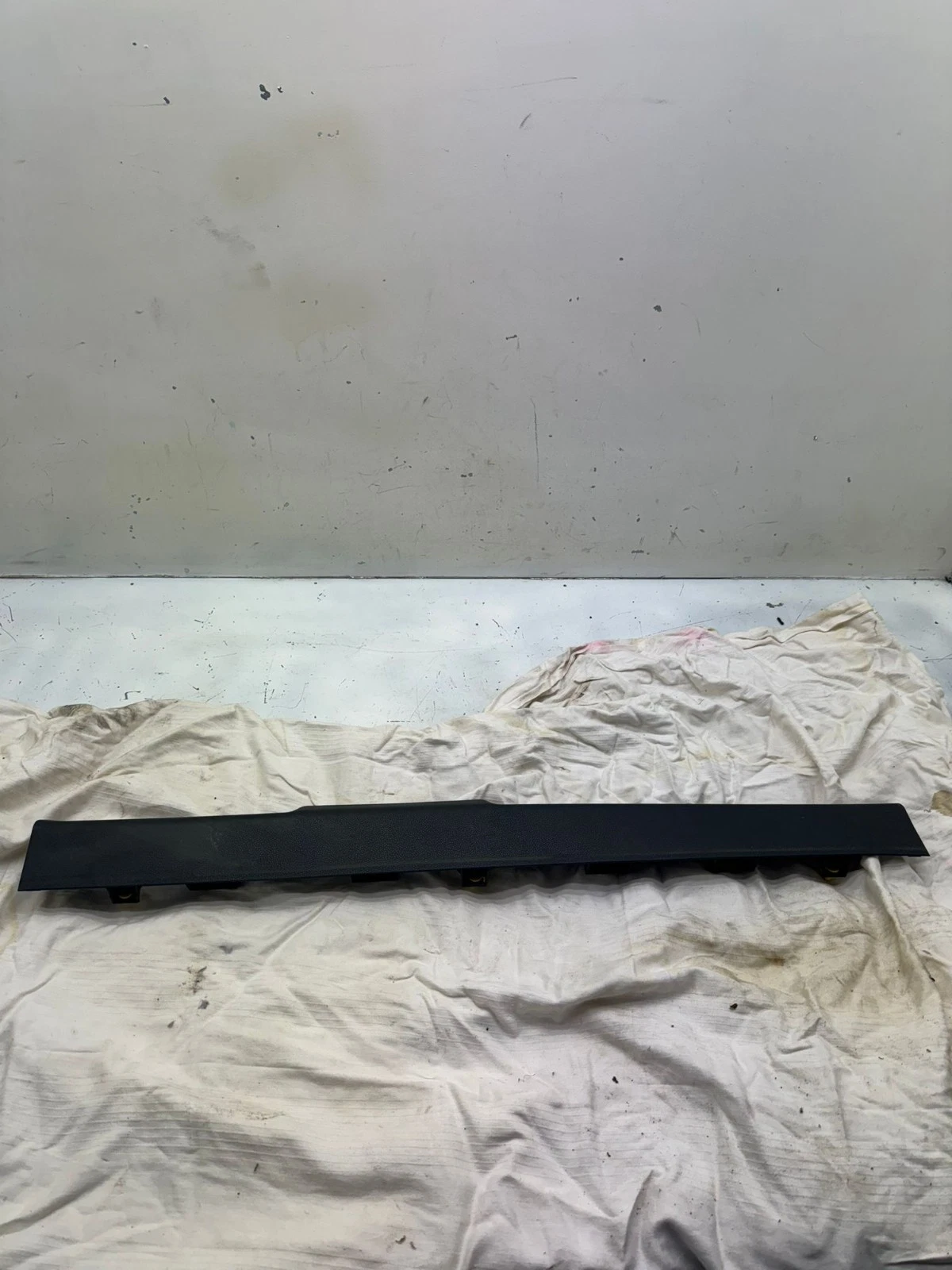 Original Ford Fiesta Einsteigleiste Türschwelle 8A61B13201ABW