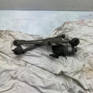 Original Ford Fiesta Fusion Wischermotor mit Gestänge 2S6T17B571AC