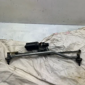 Original BMW 3er E46 Scheibenwischermotor mit Gestänge 67638362155 0390241355CEP