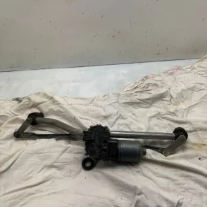 Original BMW 3er E46 Scheibenwischermotor mit Gestänge 67636914577 0390241712CEP