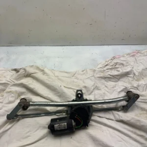 Original VW Golf 4 Bora Audi A3 Wischermotor mit Gestänge 1J1955023B 0390241151