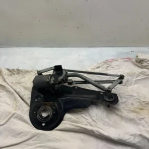 Original Ford Fiesta 5 Wischermotor mit Gestänge 2S6117500AE