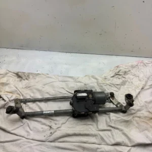 Org. Skoda Octavia 1Z II Scheibenwischermotor mit Gestänge 1Z1955119C 1397220580