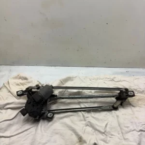 Orig. Ford Mondeo MK4 Scheibenwischermotor mit Gestänge 7S7117508AA 0390241633
