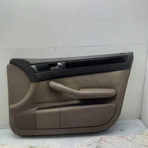 Audi A6 4B C5 Türverkleidung Türpappe vorne rechts Beige 4B1867106 4B0863980