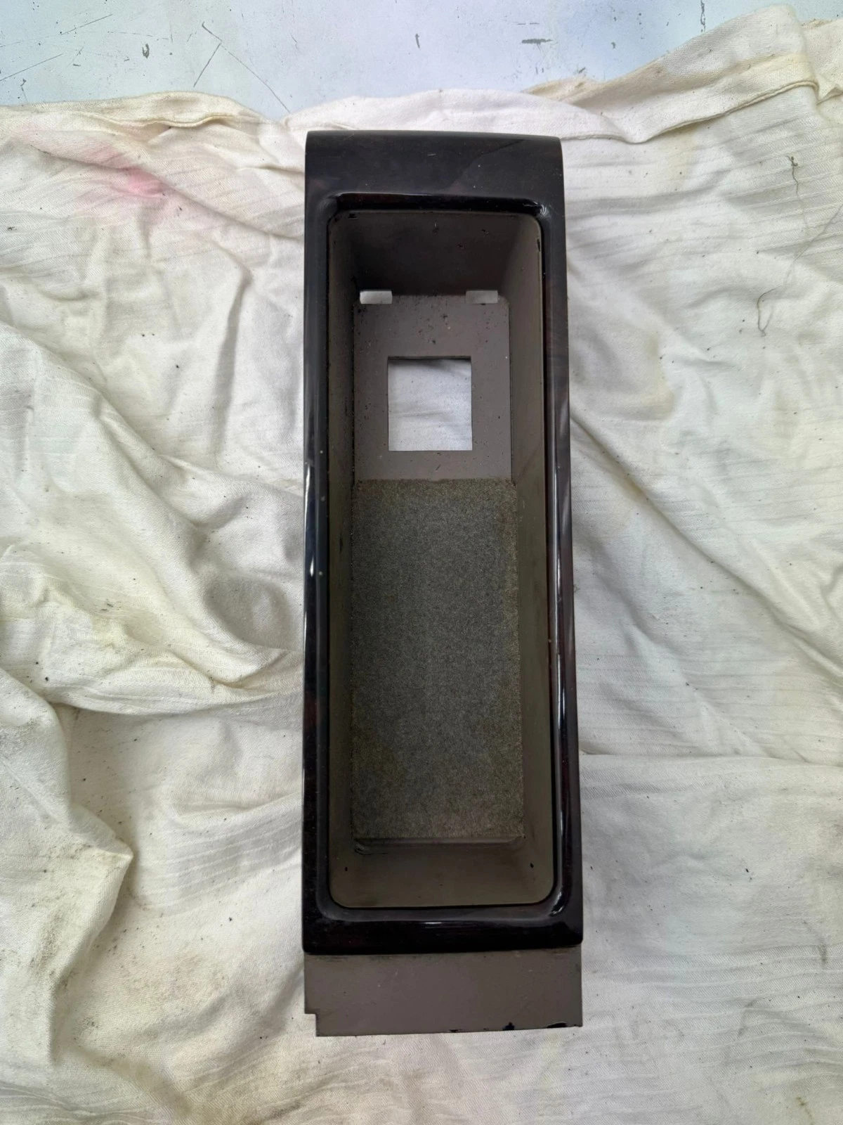 Original Audi A6 4B C5 Getränkehalter Mittelkonsole 4B0863300B