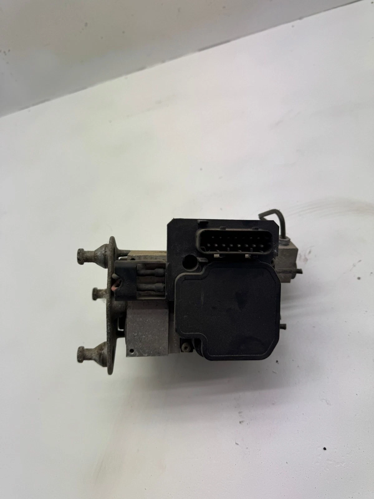 Mercedes W168 A Klasse ABS Hydraulikblock Steuergerät 0265202433 A0034317412