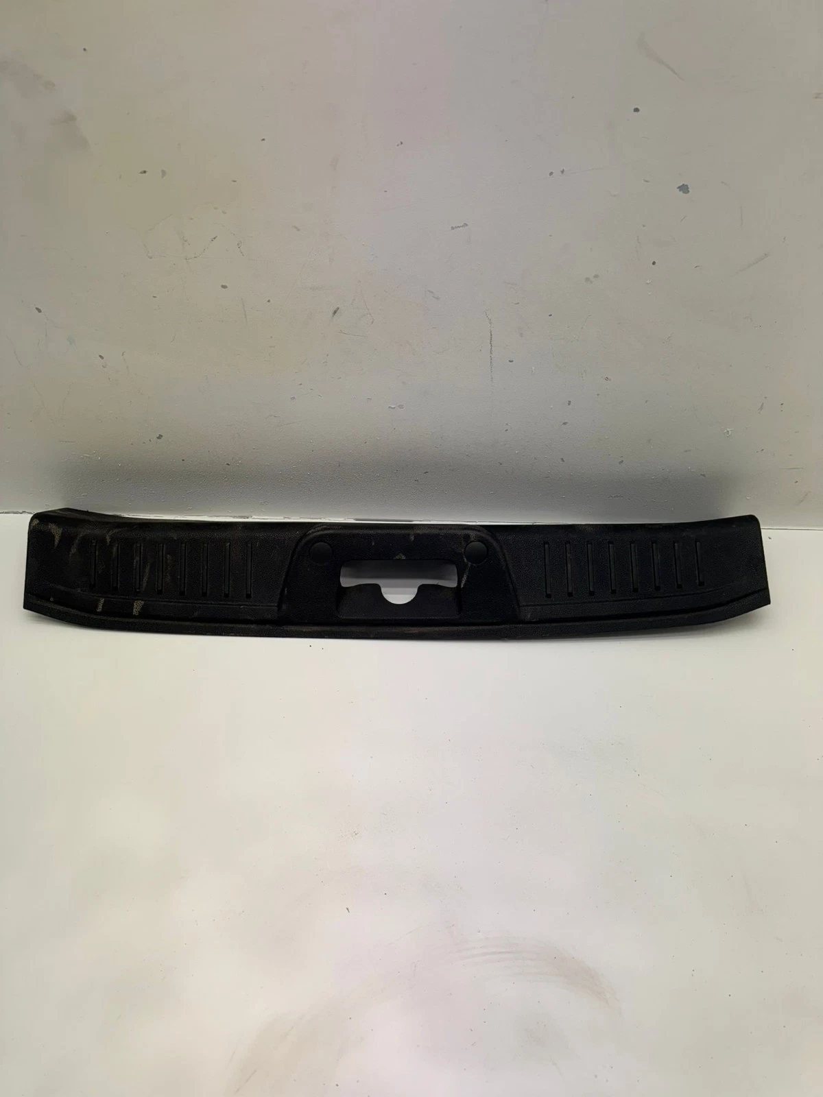 Original Ford Fiesta 2011 Ladekante Verkleidung schwarz 8A61B40352 AFW