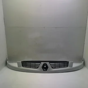 Original Renault Kangoo Kühlergrill Frontgrill Weiß 8200150629C 8200070031