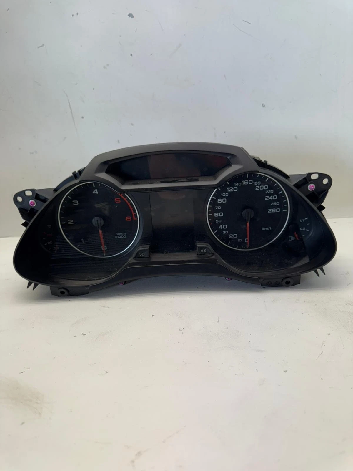 Original Audi A4 B8 8K Tacho Kombiinstrument Tachometer Diesel 8K0920930C