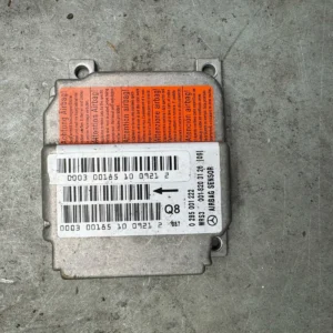 Airbag Steuergerät Mercedes-Benz W168 A190 0018203126 Bosch 0285001222