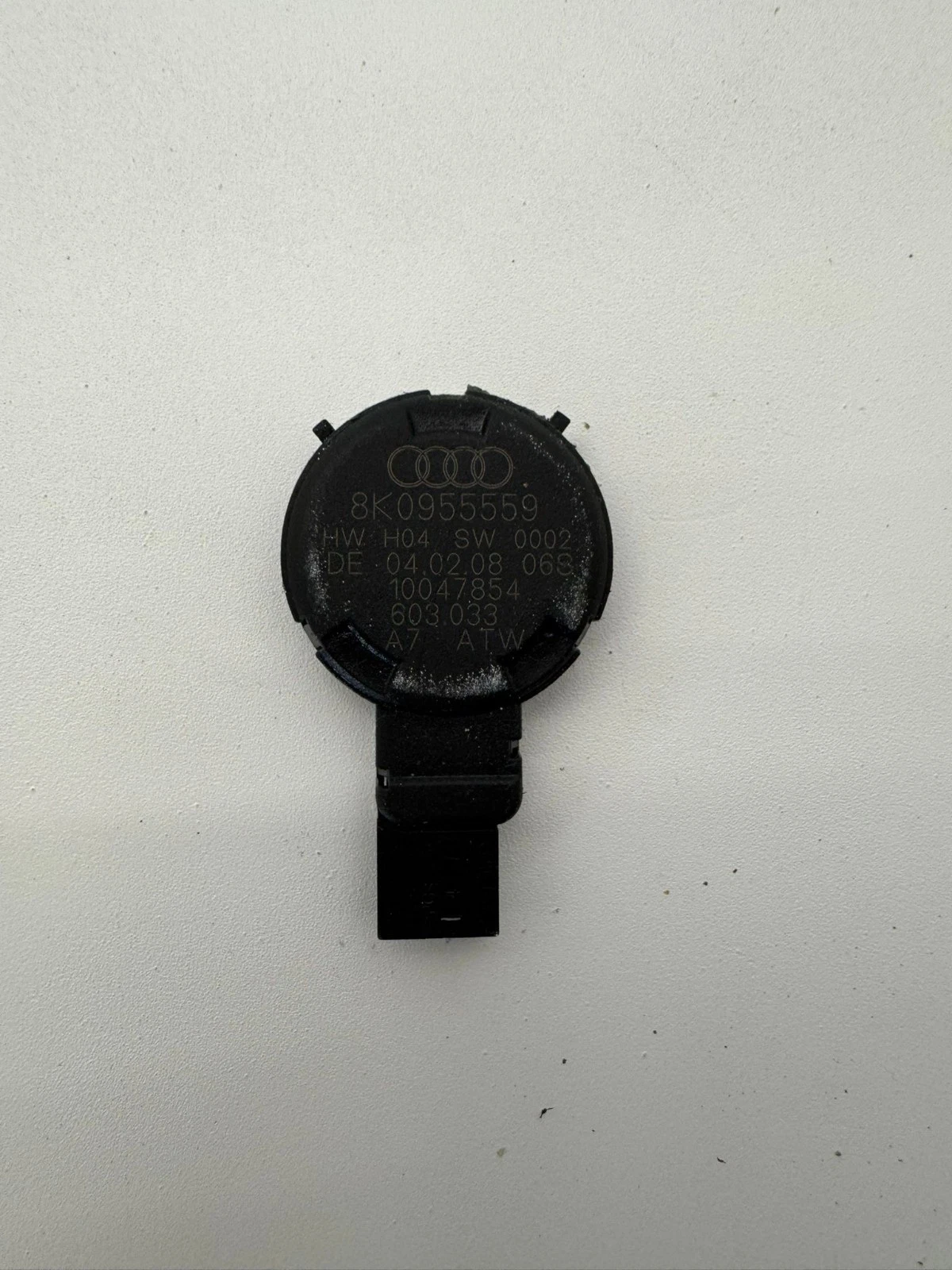Original Audi A4 B8 8K A5 8T Regensensor Lichtsensor 8K0955559