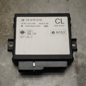 Steuergerät ZV Astra G, Zafira A, Omega B, Vectra B, GM 24410018