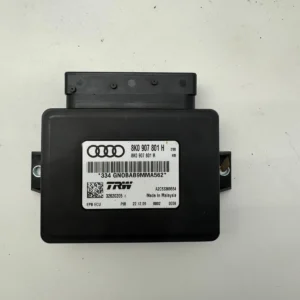 Original Audi A5 8T A4 B8 8K Parkbremse Feststellbremse Steuergerät 8K0907801H