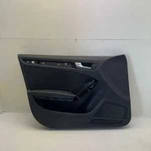 Original Audi A5 8T Türpappe Türverkleidung vorne links Rechtslenker 8T8867105