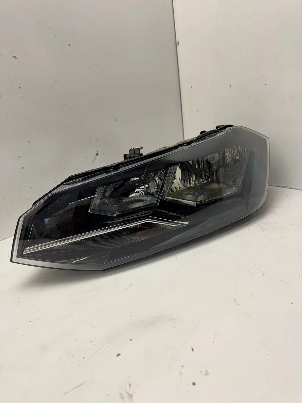 Org. VW Polo Frontscheinwerfer Scheinwerfer LED TOP links 2G1941005 90099316