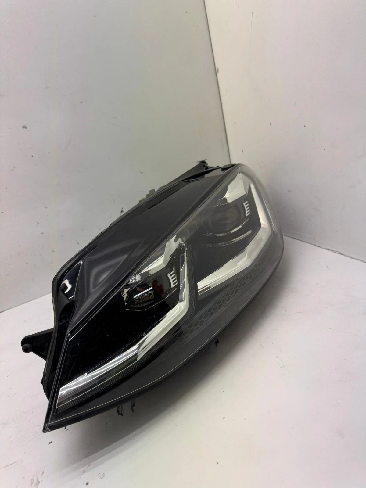 Original VW Golf 7 VII Frontscheinwerfer LED TOP links 5G1941035L 1EX01306629