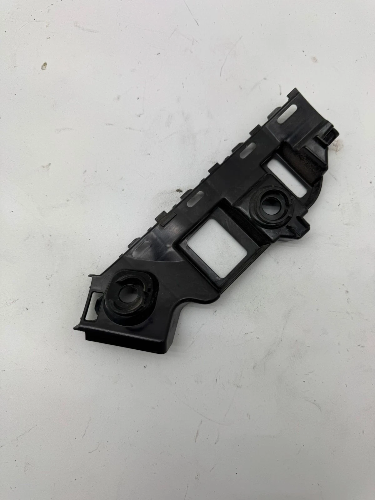 Original VW Polo VI Stoßfänger Heckstoßstange Halterung hinten links 2GS807393A