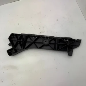 Original Seat Ibiza Stoßfänger Halterung Führungsprofil hinten rechts 6J8807375A
