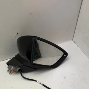 Original Seat Ibiza Außenspiegel rechts schwarz E9036684 E9026684