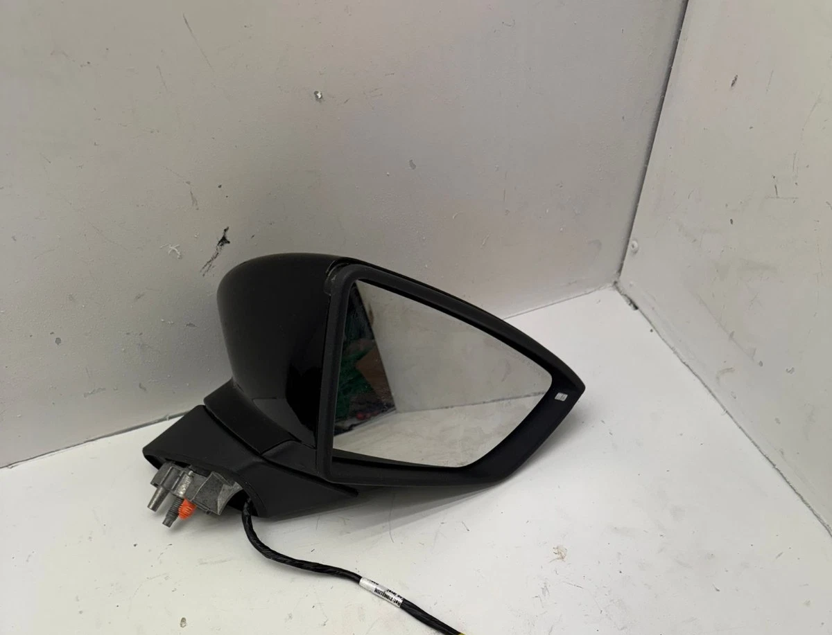 Original Seat Ibiza Außenspiegel rechts schwarz E9036684 E9026684