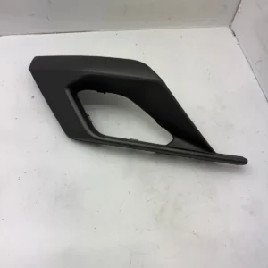 Original Seat Ateca Stoßstange Gitter Blende unten links schwarz 575853711
