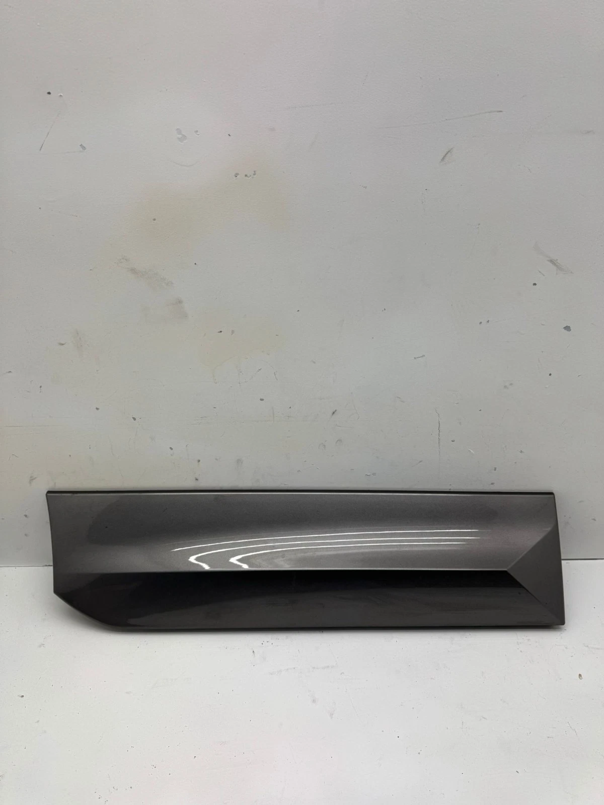 Original VW T-Cross Türleiste Zierleiste Abdeckung hinten rechts 2GM854950J