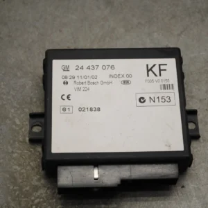 Steuergerät ZV Astra G, Zafira A, GM 24437076 von Bosch
