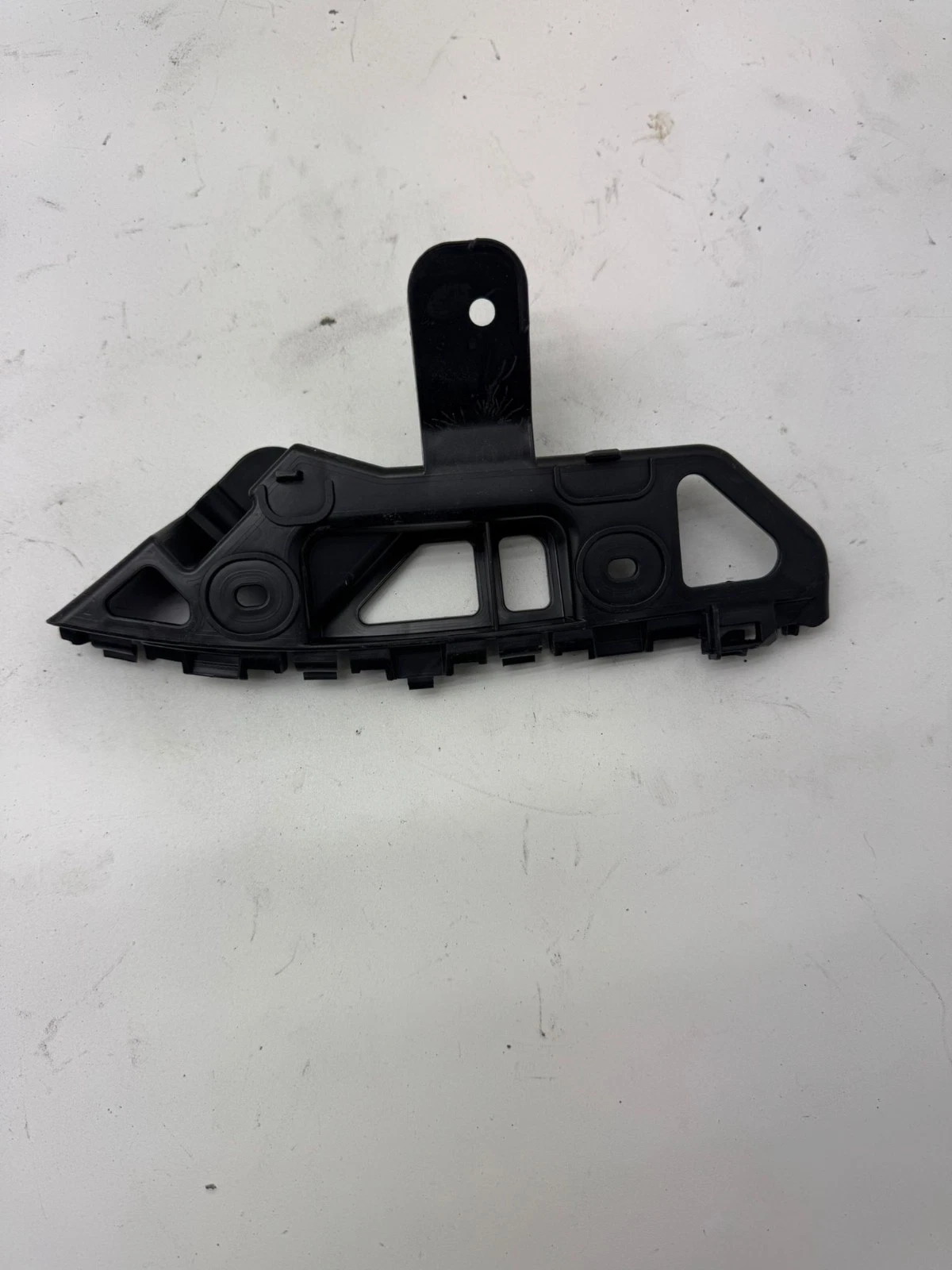 Original VW Touran Stoßstange Halterung Befestigung vorne rechts 1T0807184C
