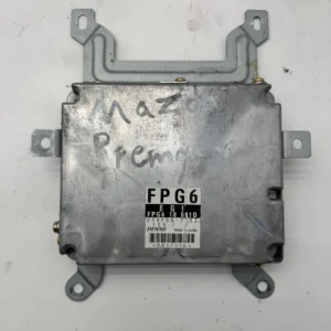 Org. Mazda Premacy Motorsteuergerät Steuergerät Benzin 279700-1753 FPG618881D