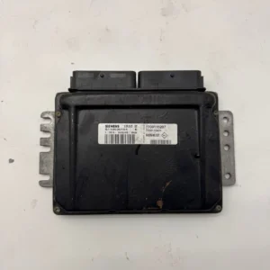 Original Renault Clio Motorsteuergerät 7700115207 S110030104E 7700110471
