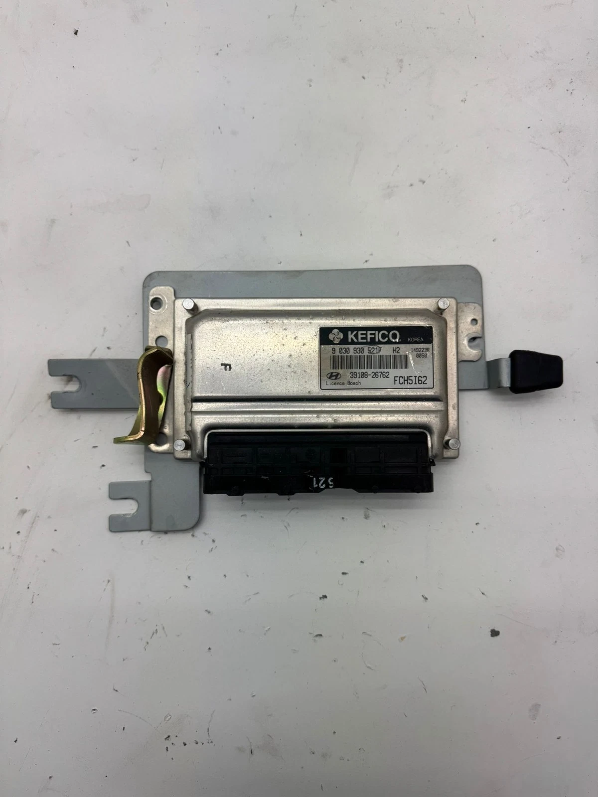 Original Hyundai Matrix Motorsteuergerät Steuergerät 9030930521F 3910826762