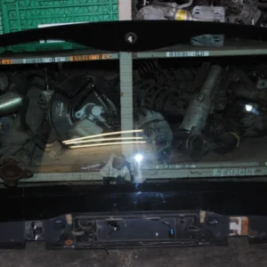 Heckscheibe 5er BMW E60/E61 Kombi - gut erhalten